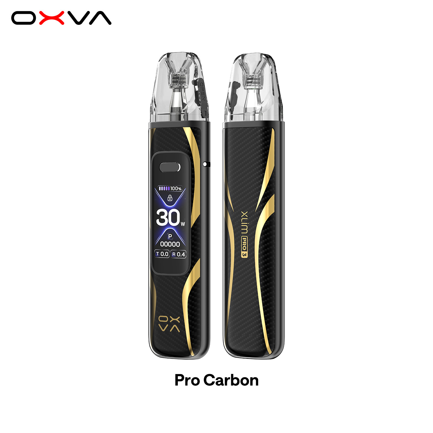OXVA XLIM PRO 3 PRO CARBON